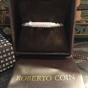 Roberto Coin bracelet made in Italy